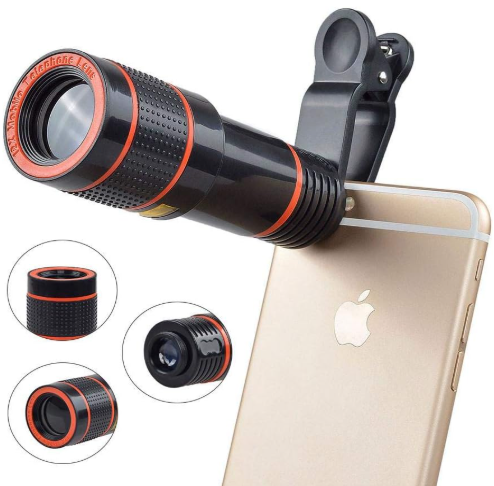 Zoom x12 Lens